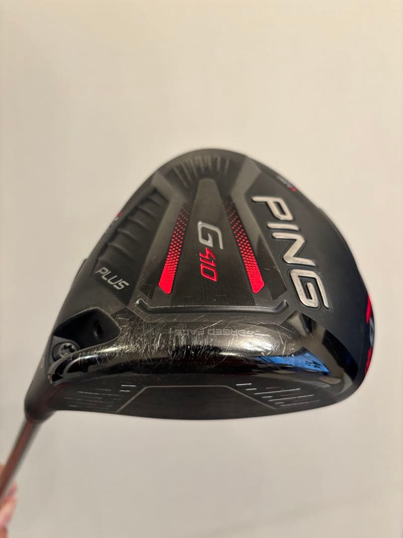 名器 PING G410 PLUS 9度 TOUR 2.0 CHROME 65S