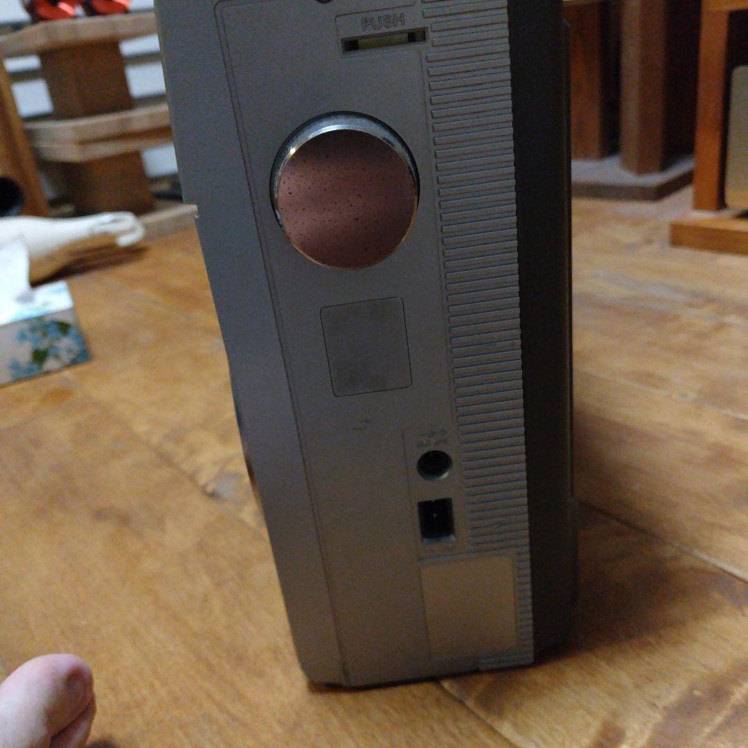 Victor ラジオカセットレコーダー RC-M70ラジカセ ビクター ラジオ