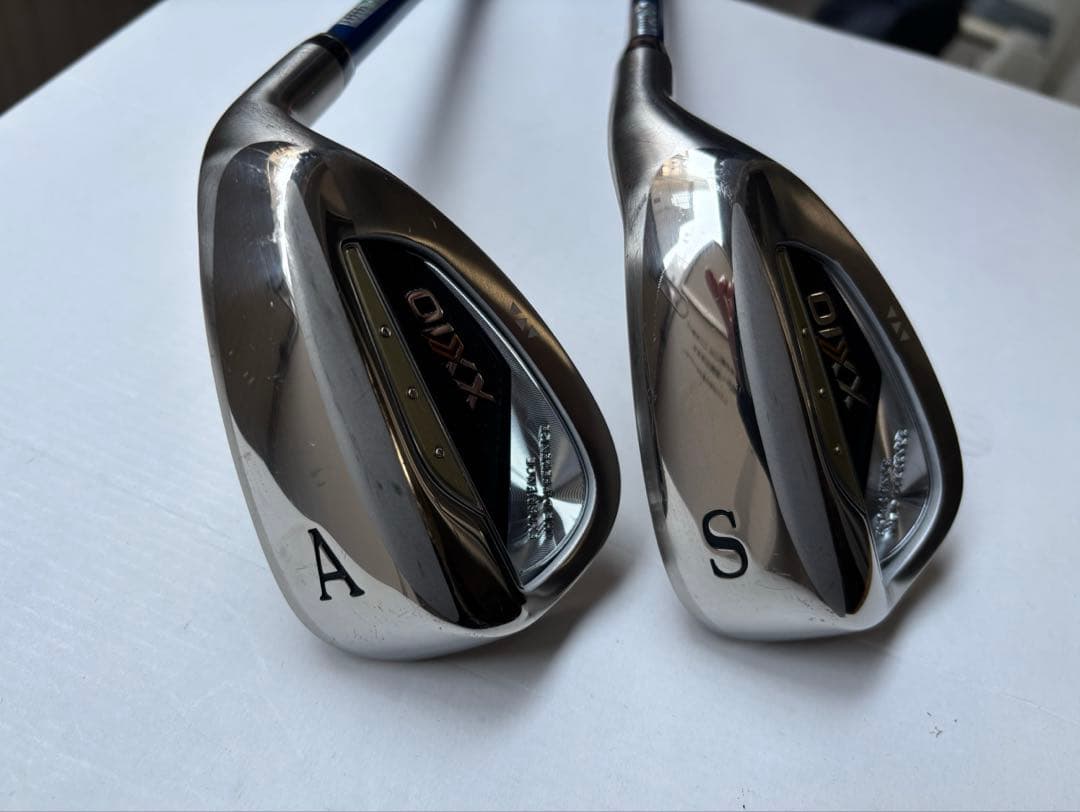 ゼクシオ13 ウェッジ AW SW MP1300 R 2本セット