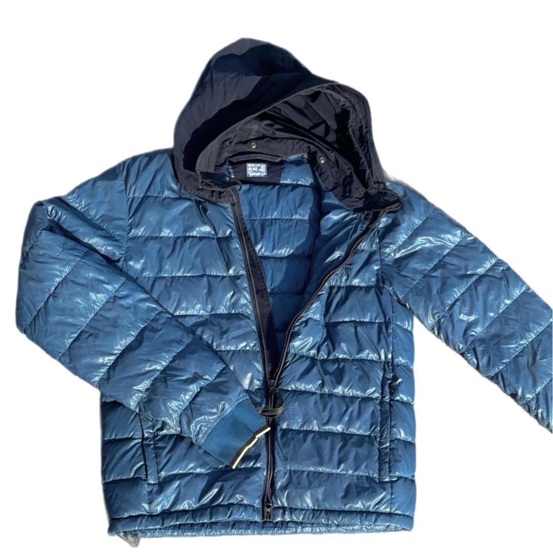 【希少】C.P. COMPANY vintage D.D. SHELL