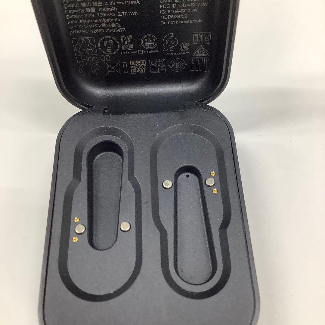 SHURE MOVEMIC TWO ワイヤレスマイクロホン