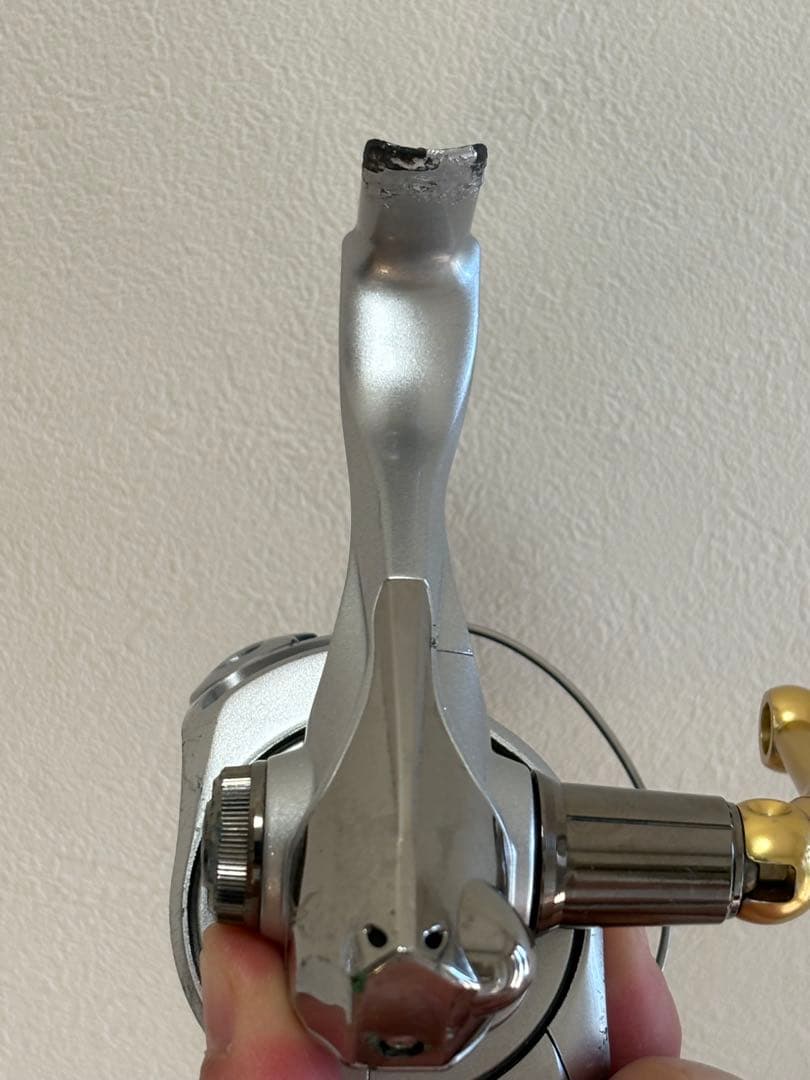 BB-X Larissa スピニングリール