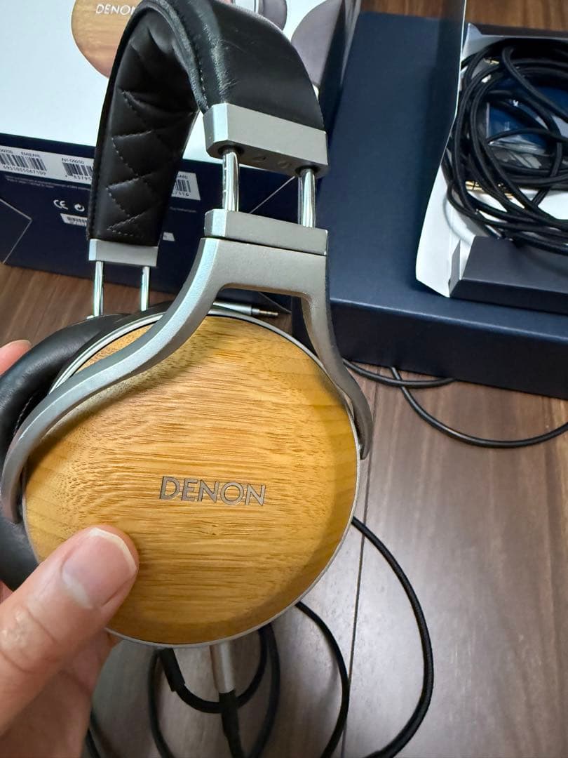 ヘッドホン AH-D9200