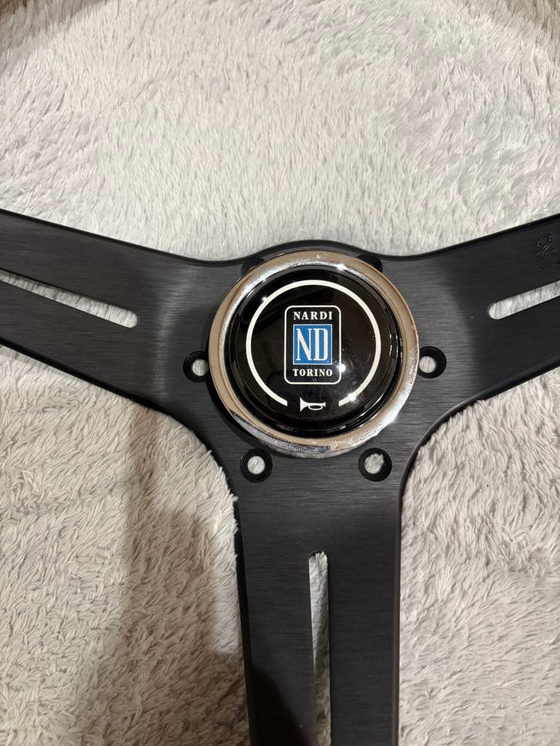 Nardi Torino ステアリング 本体　タイプラリー35φ