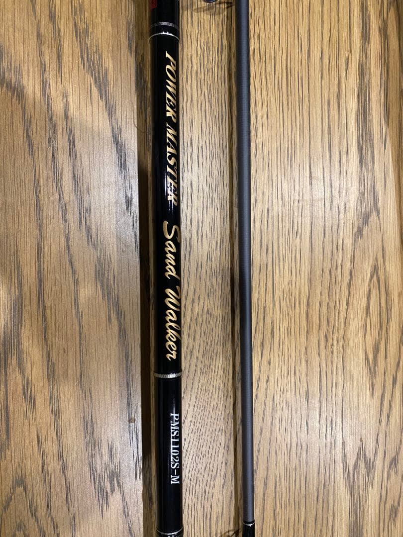 美品 天龍 パワーマスターサンドウォーカー PMS1102S-M