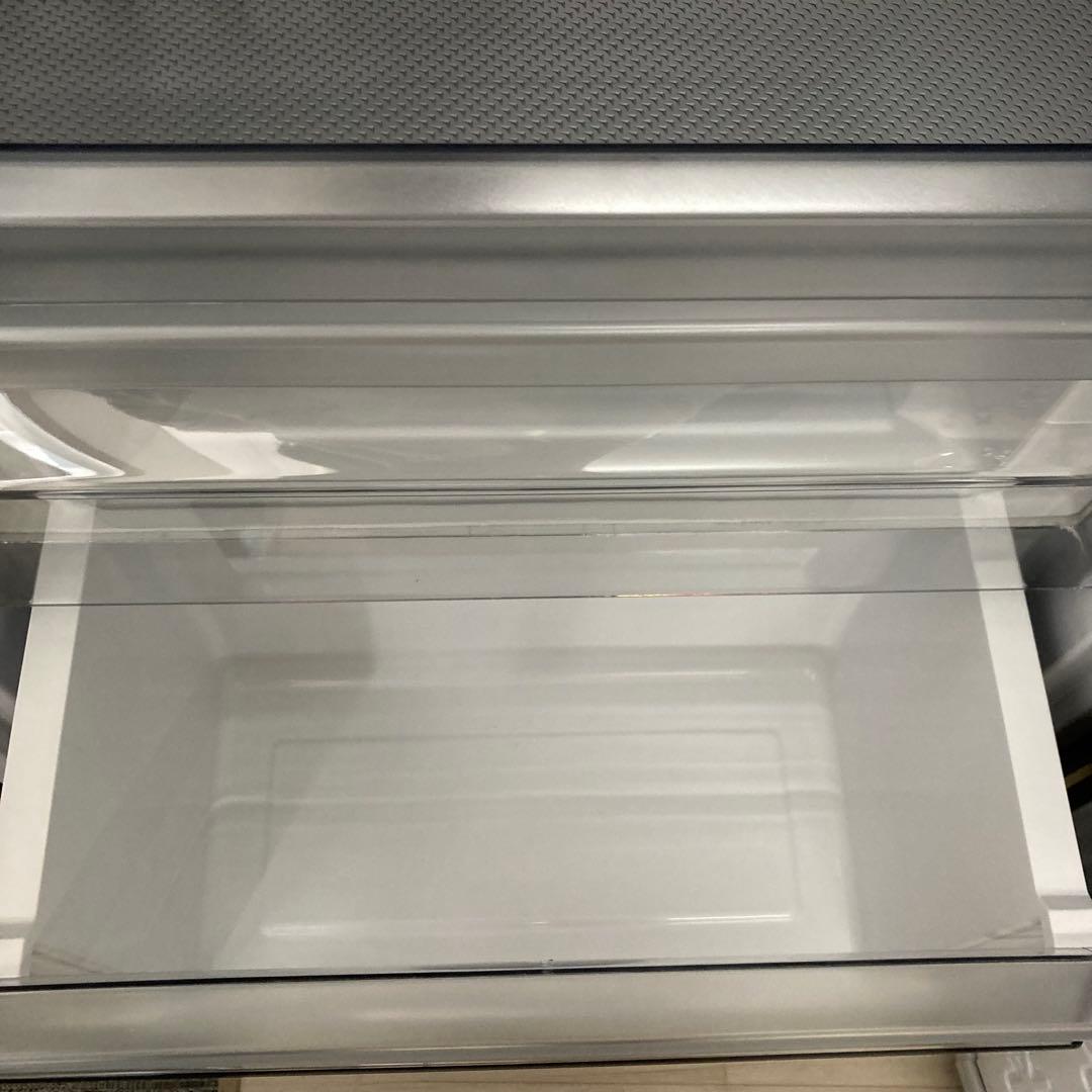 Haier 冷蔵庫 2ドア アッシュブラック 右開き175L JR-F18KS