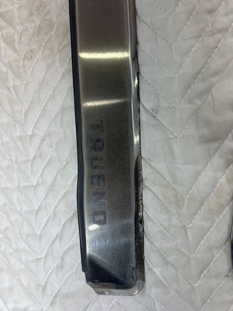 AE86 バイザー　純正　クリップ付き　トレノ