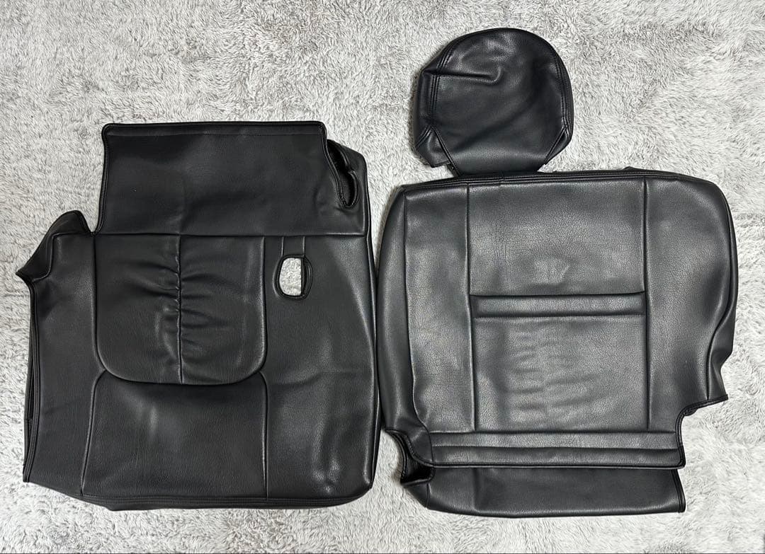 デリカD5 7人乗CV5W シートカバークラッツィオ　ネオCLAZZIO NEO