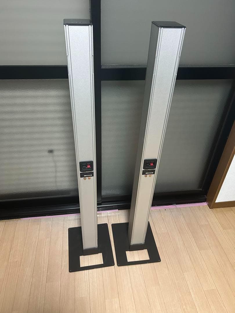 【最安値】BOSE 55WER-S ペアスピーカー　純正スタンド付き