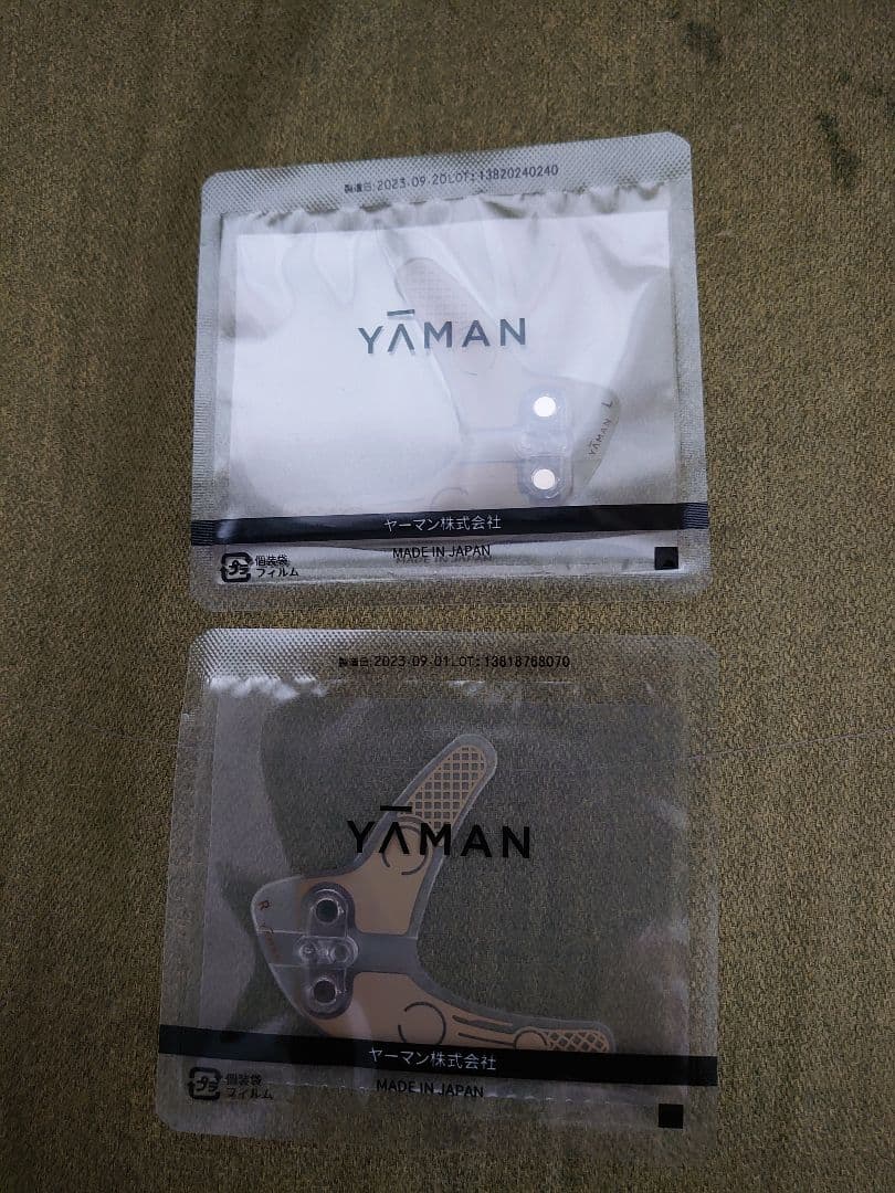 YAMANデザインリフトYJMDON新品未使用取説なし箱無しシート10セット付き