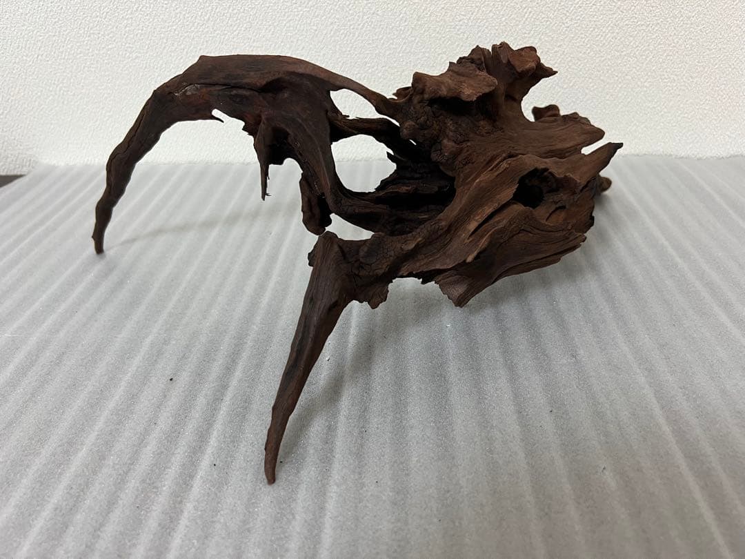 HX-095 流木　マシンガンウッド　ホーンウッド アクアリウム　ブランチウッド