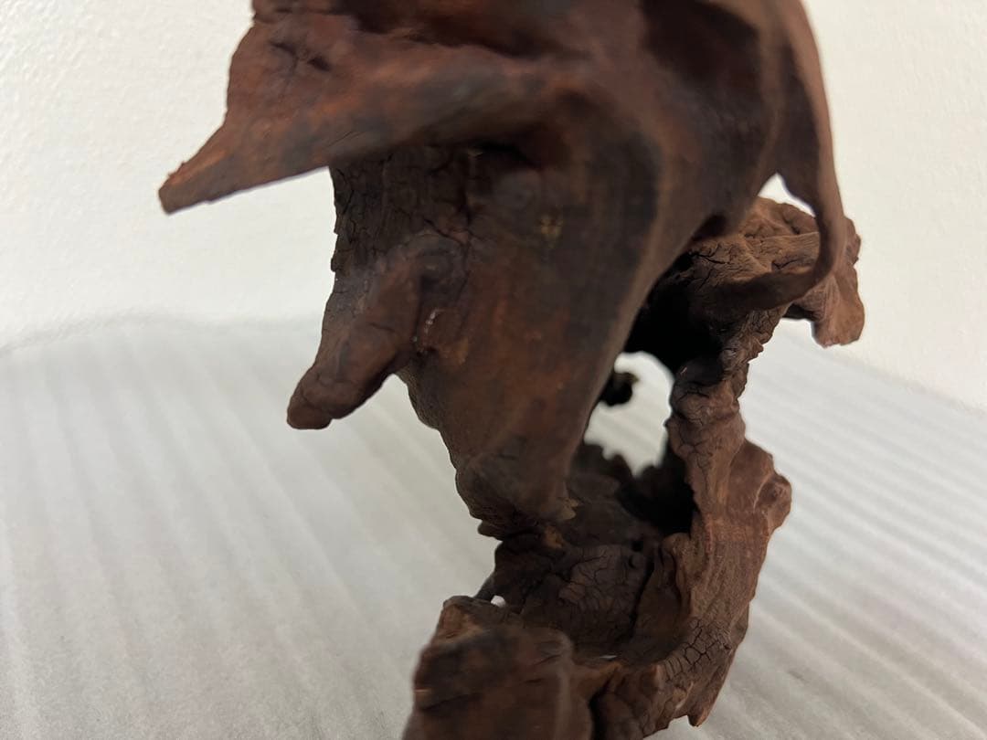 HX-095 流木　マシンガンウッド　ホーンウッド アクアリウム　ブランチウッド