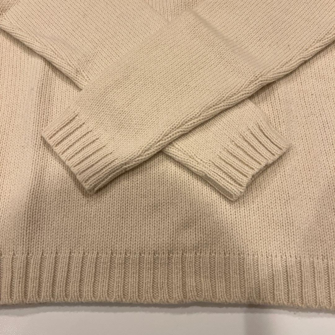 【近日削除】nomiamo（ノミアモ） カシミアセーター