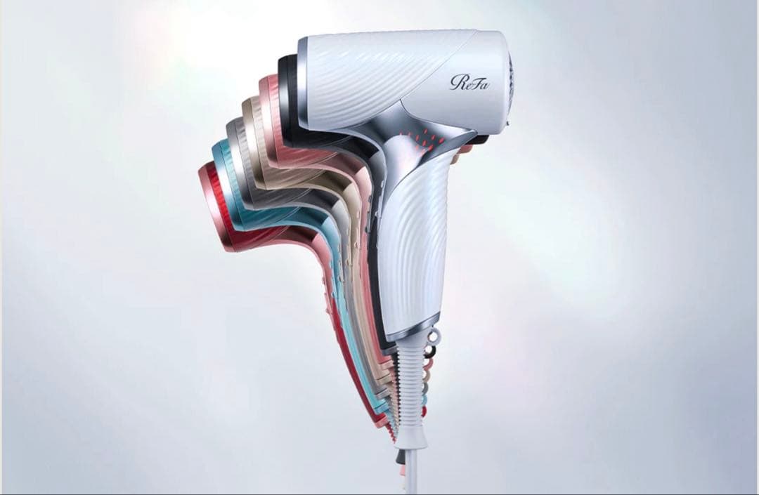 ReFa BEAUTECH DRYER SE 新品未使用 ホワイト 白
