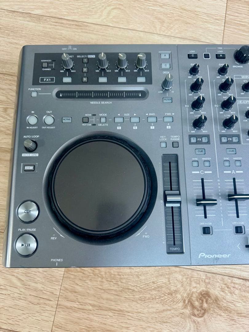 Pioneer DDJ-T1 djコントローラー　パイオニア　本体のみ