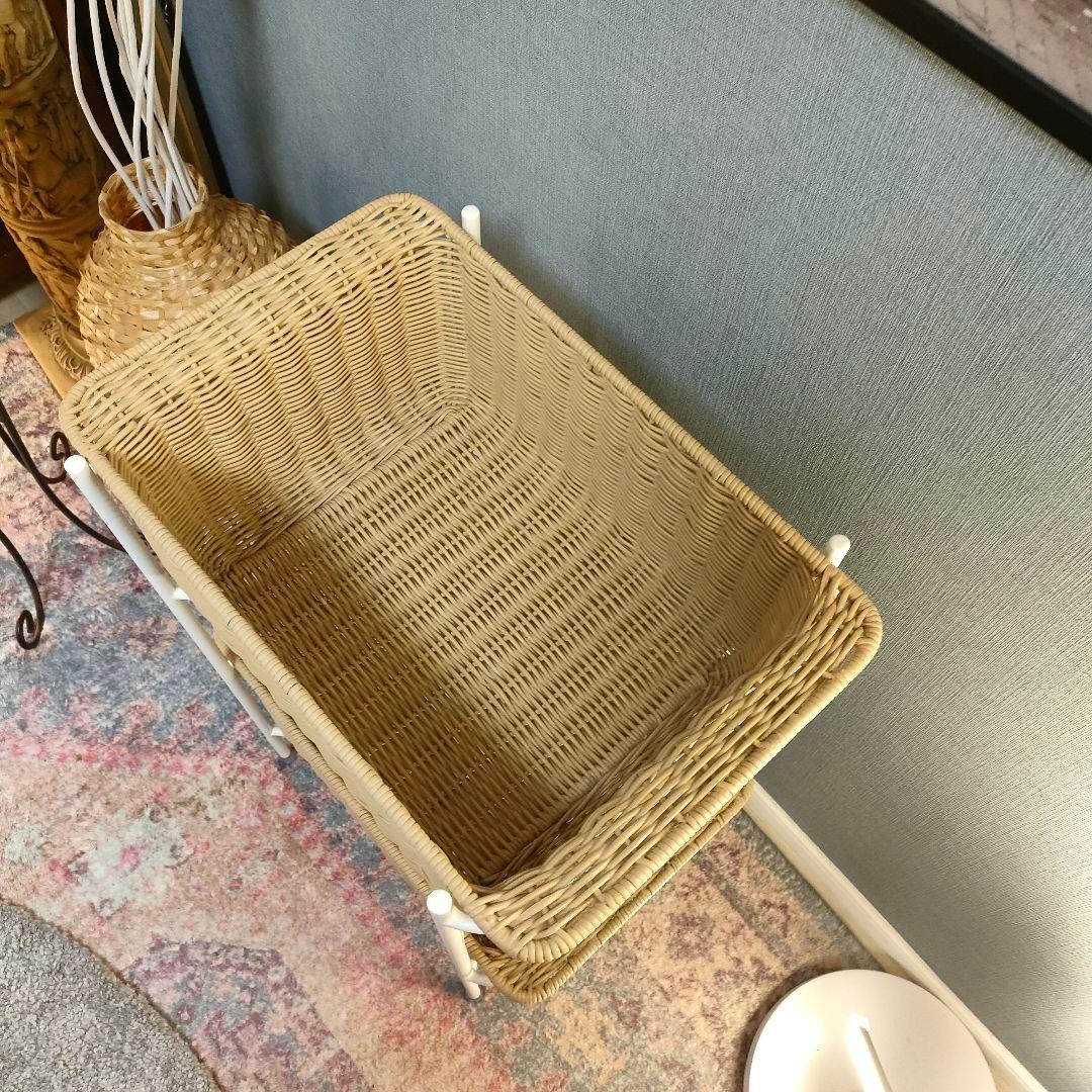 【廃盤カラー】IDEE WALLABY BASKET STAND