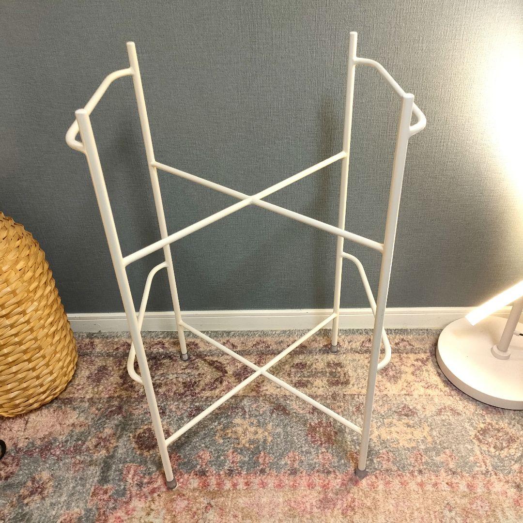【廃盤カラー】IDEE WALLABY BASKET STAND