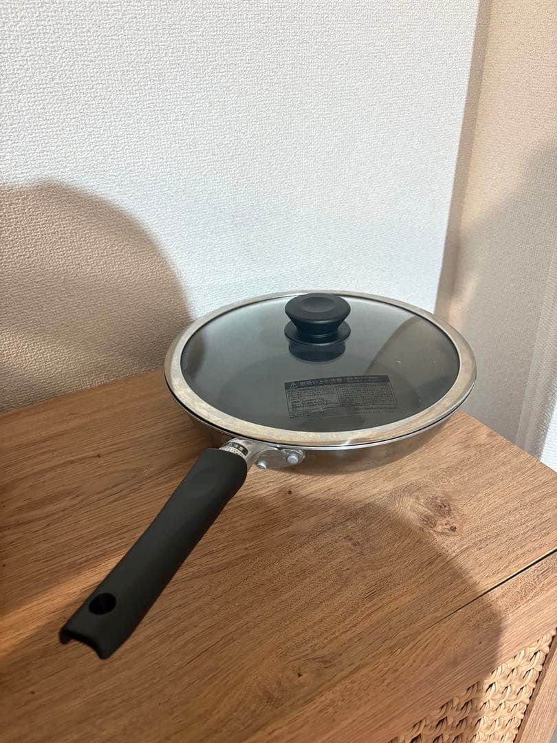 amway ノンスティックフライパン 26cm