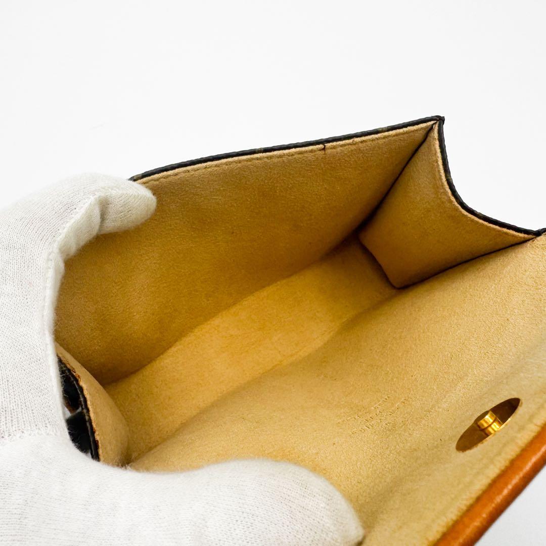 眠*姫様 ルイヴィトン モノグラム ポシェット フロランティーヌ ショルダーバッ