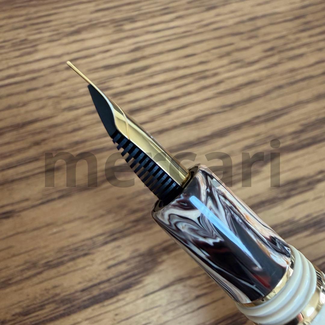 EsterbrookエスターブルックTHECOFFEEMONSTARZCO万年筆