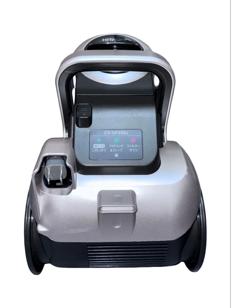 HITACHI 日立 パワかるサイクロン CV-SP300J 2021年製