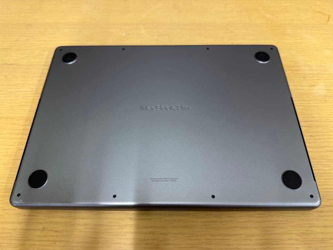 Mac Book Pro M2Pro 2023 14インチ 512GB