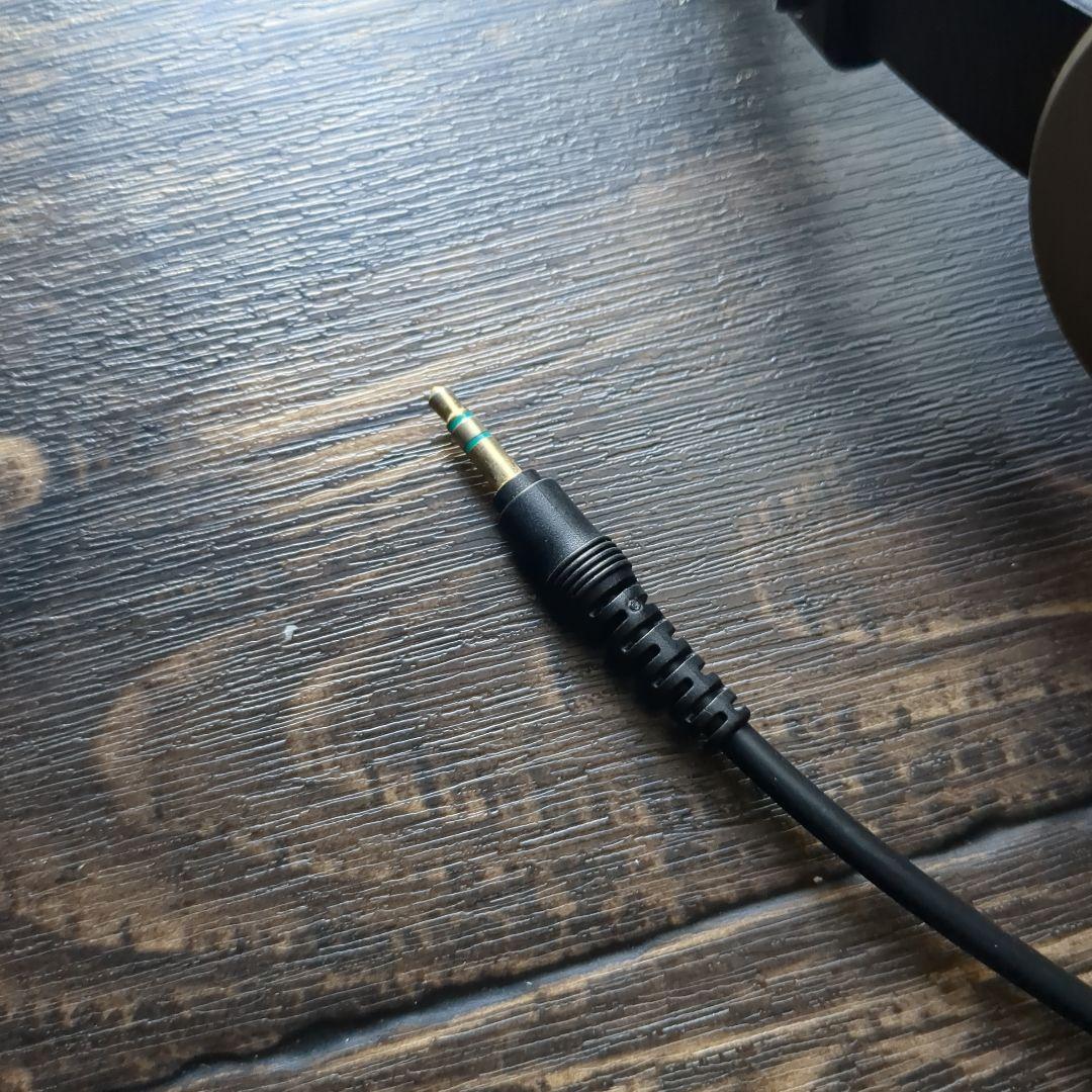 ソニー MDR-ZX700 有線ヘッドホン