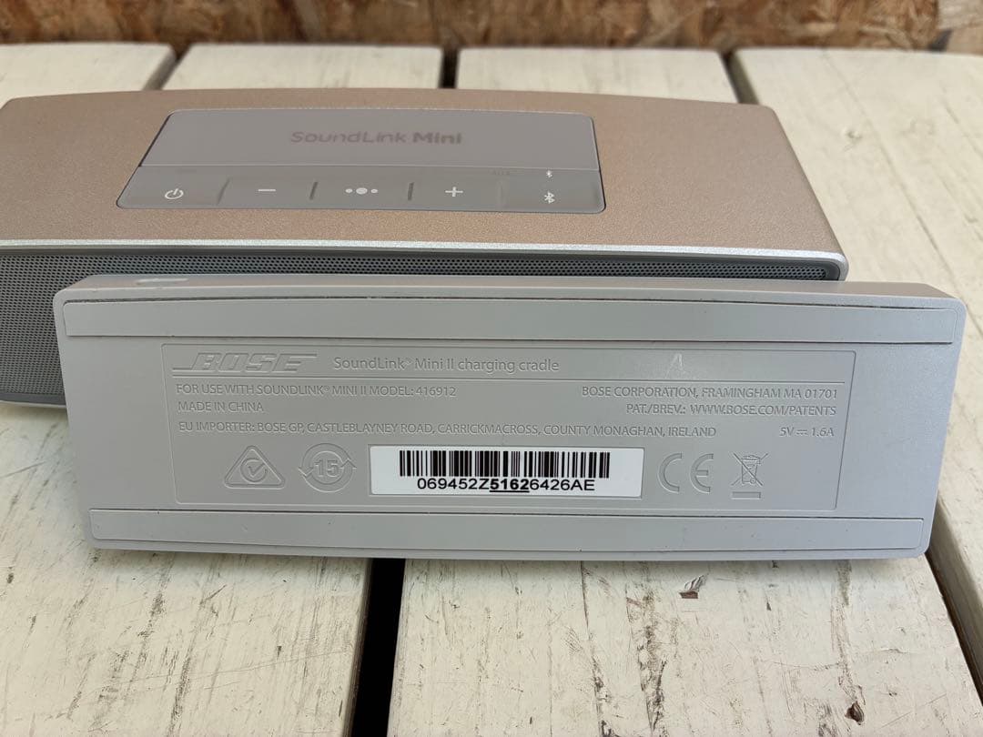 0680 BOSE SoundLink Mini Ⅱ ブルートゥーススピーカー