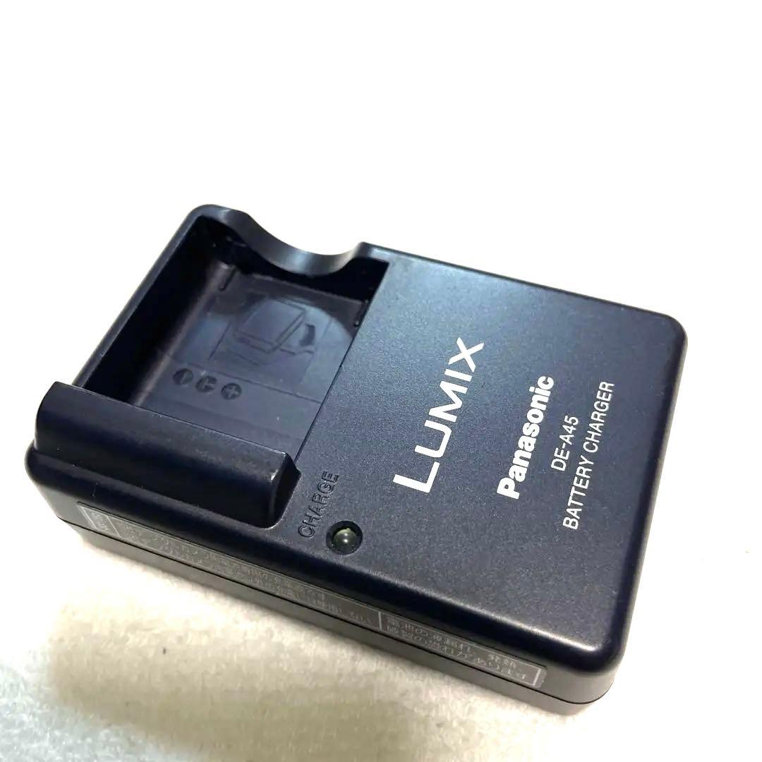 【美品】Panasonic LUMIX DMC-TZ5 光学10倍ズームデジカメ