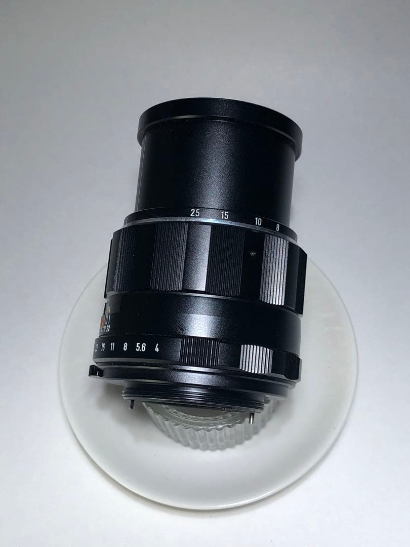 レンズ(単焦点) super multi coated macro takumar 50mm f4