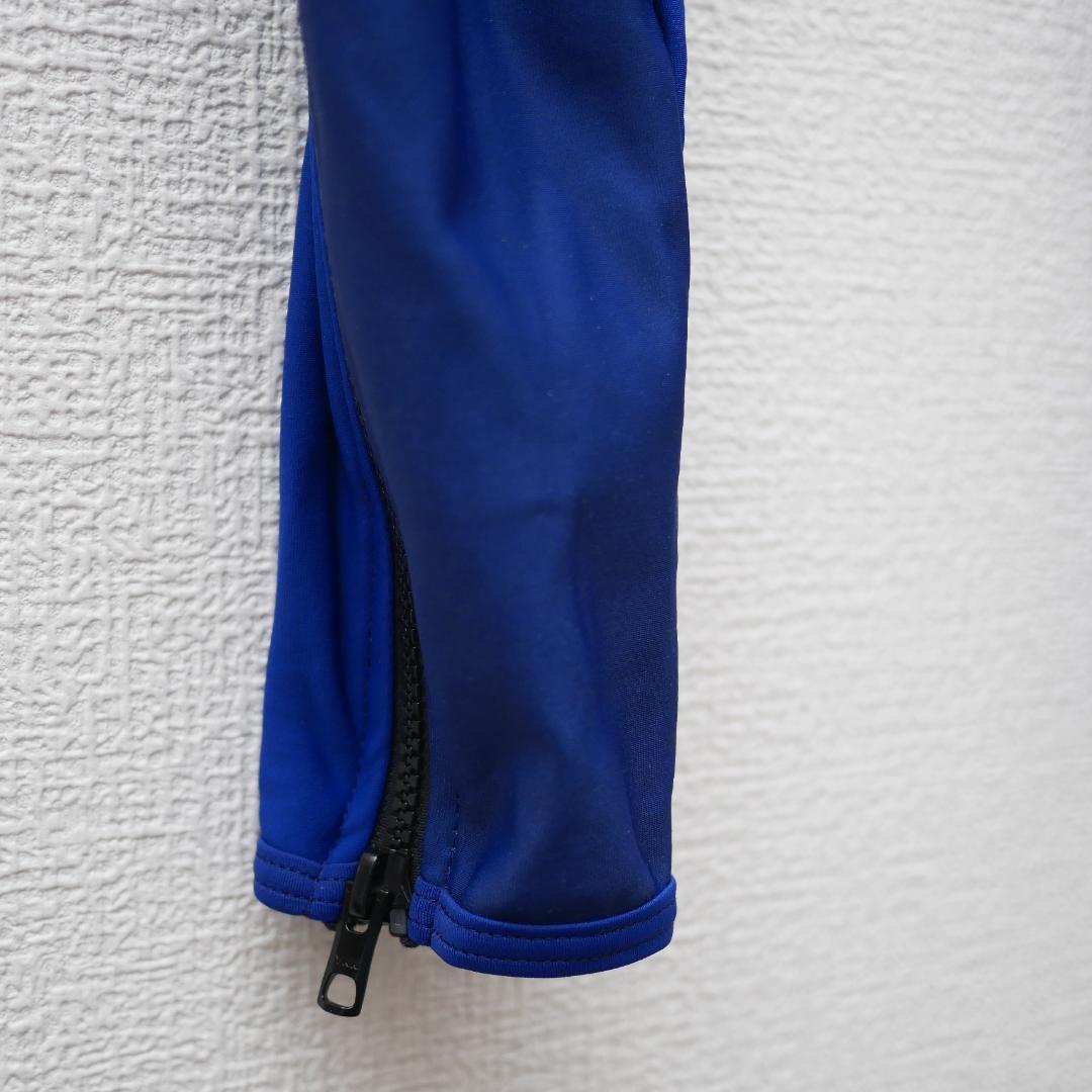 選手支給品 英国ナショナルチーム サイドジップウォームアップパンツ プロチーム