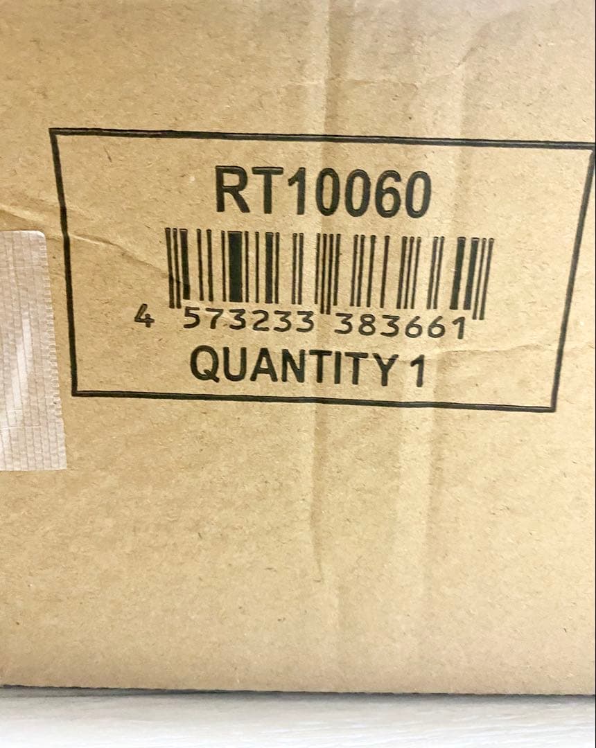 【即購入OK】新品未使用・未開封　キュリアス　ロールトップテーブル　ウッド