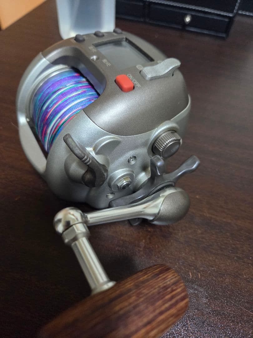 シマノ SHIMANO 電動丸3000XH