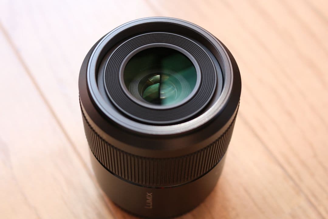 レンズ(単焦点) Panasonic LUMIX G 30mm f/2.8