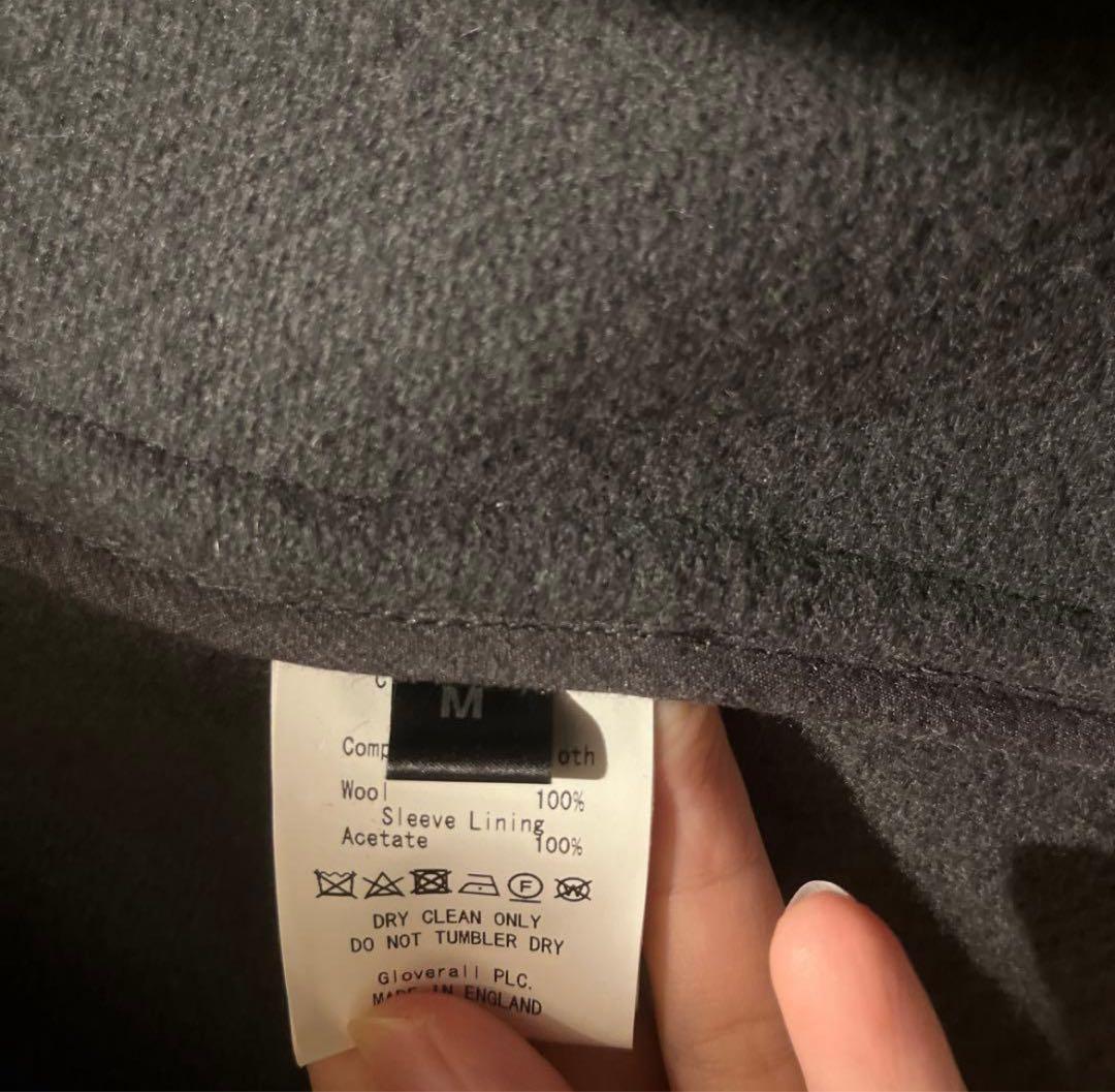 【美品】グローバーオール　アーバンリサーチ別注　ダッフルコート　サイズM