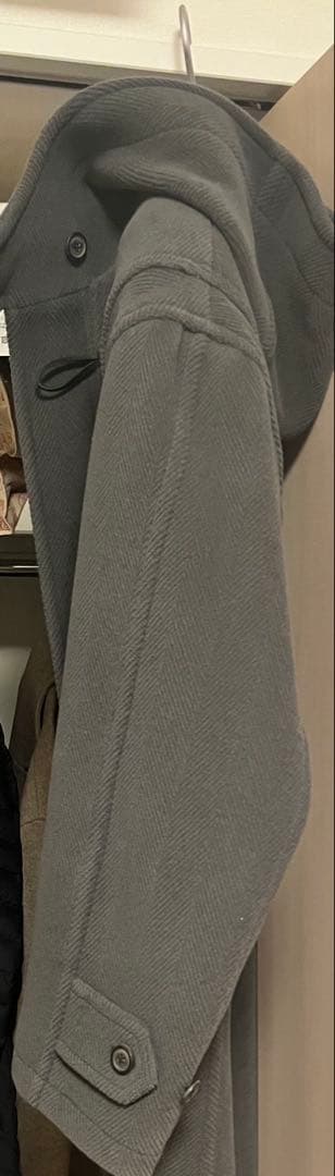 【美品】グローバーオール　アーバンリサーチ別注　ダッフルコート　サイズM