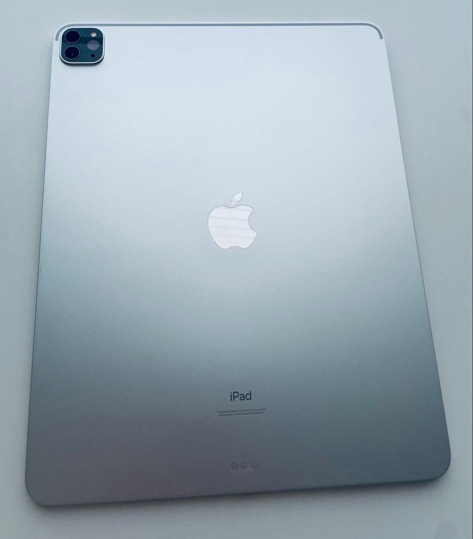 iPadPro第５世代12.9インチ516GB Wi-Fiシルバー箱付き