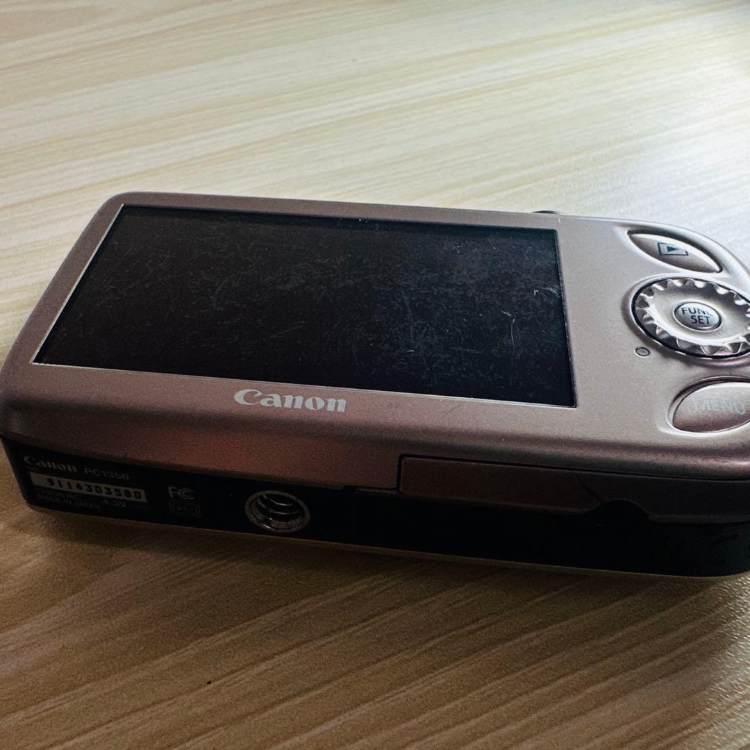 Canon IXY DIGITAL 510IS PC1356 コンデジ