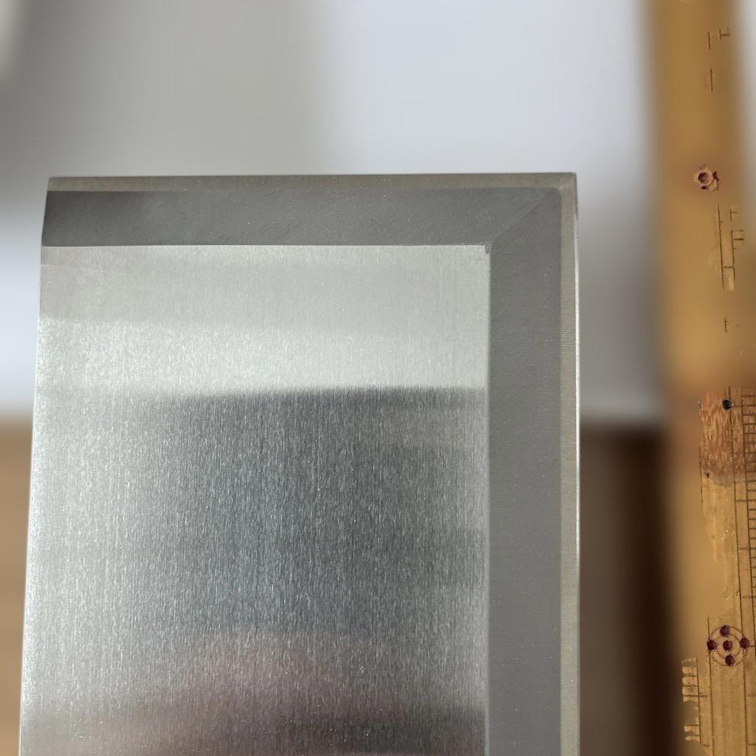 ステンレス製 そば・麺切り包丁 300mm