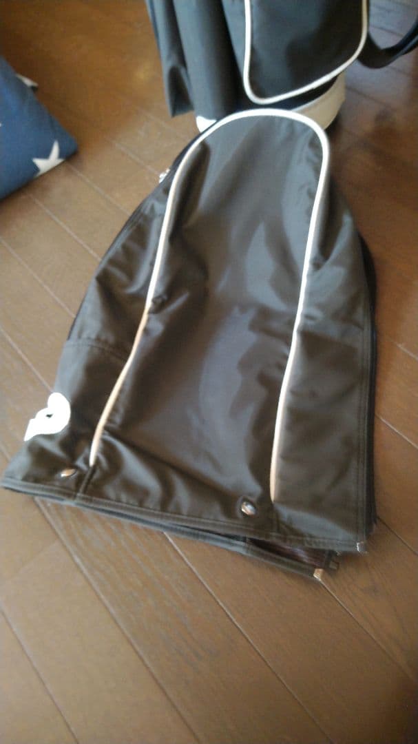 ツェラーゴルフキャディーバッグZELLERゴルフ ドイツ製 美品