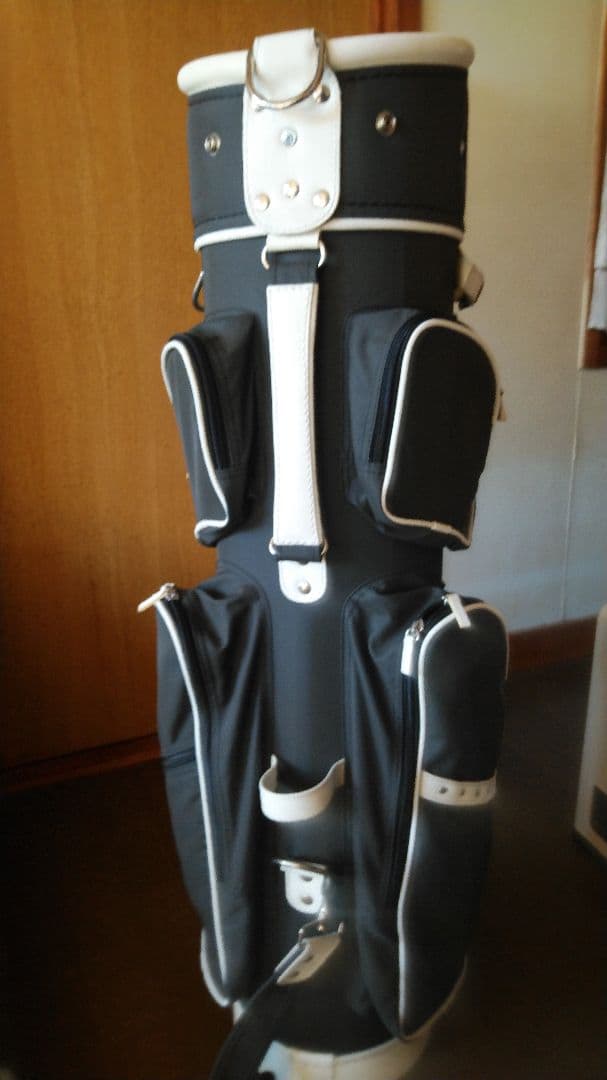 ツェラーゴルフキャディーバッグZELLERゴルフ ドイツ製 美品