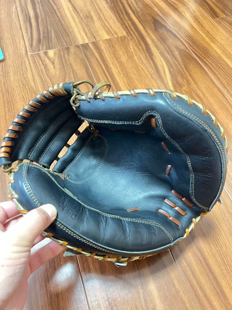 プロステイタス　キャッチャーミット