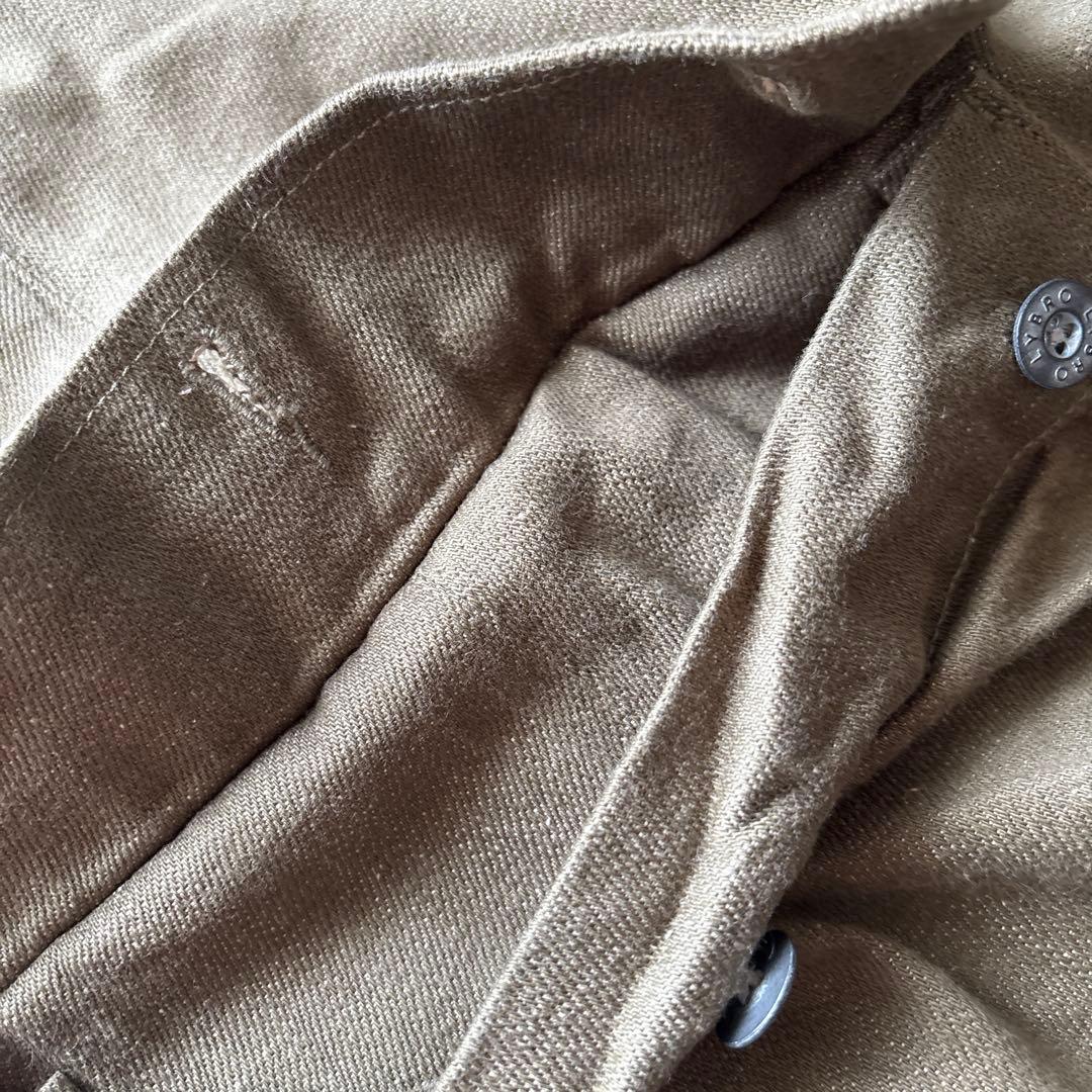 ナイジェルケーボン Lybro オーバーオール 50 岡山グリーンデニム