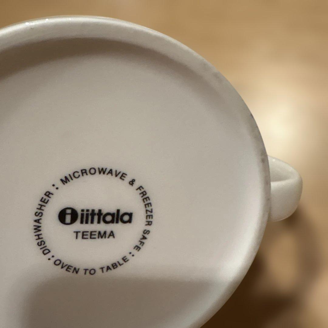 イッタラティーマ　スープマグ　400ml 2個セット