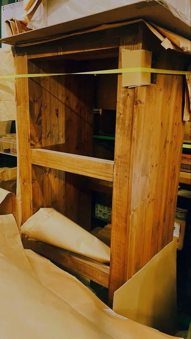 アクリル130×45×45 5㍉ 3・4枚目