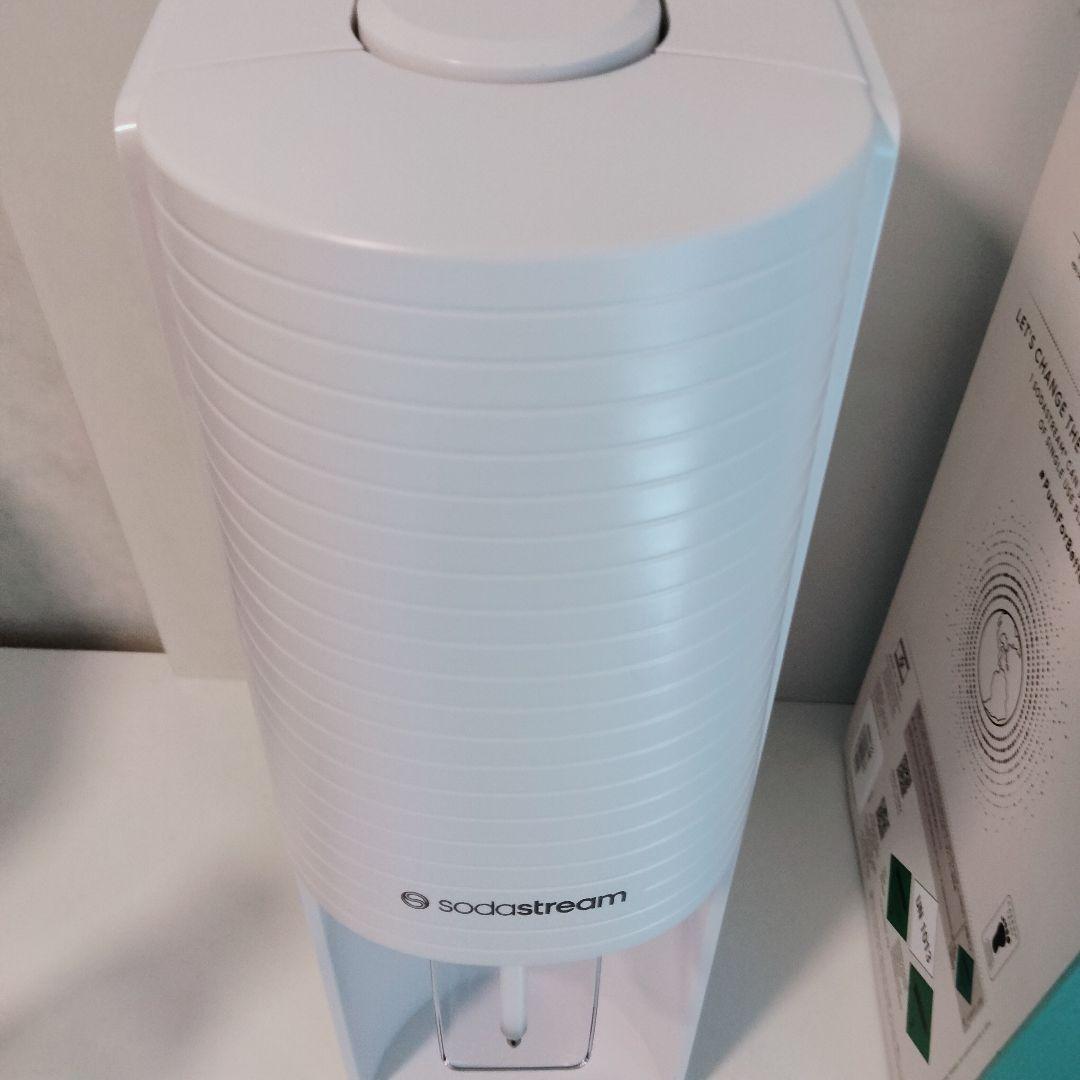 ソーダストリーム テラ sodastreamTERRA SSM1100