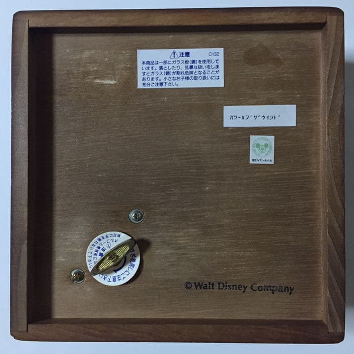 TDR Disney’s POCAHONTAS オルゴール 1pc.