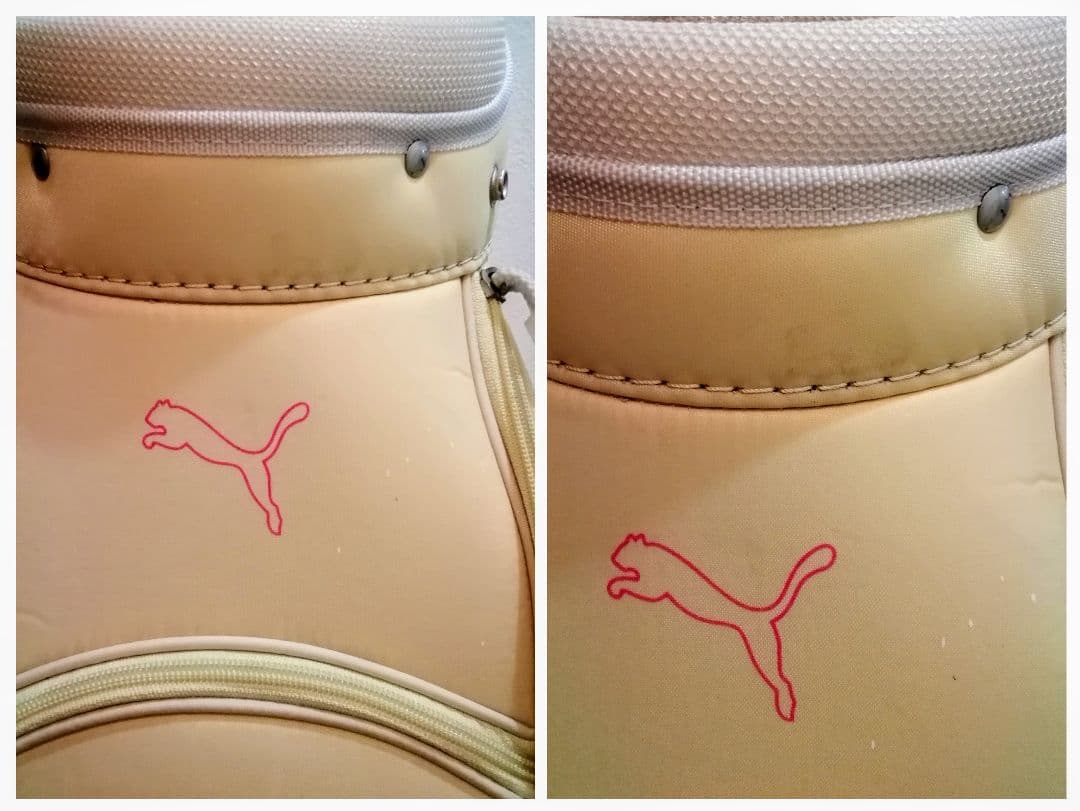 PUMA プーマ　キャディバック　レディース