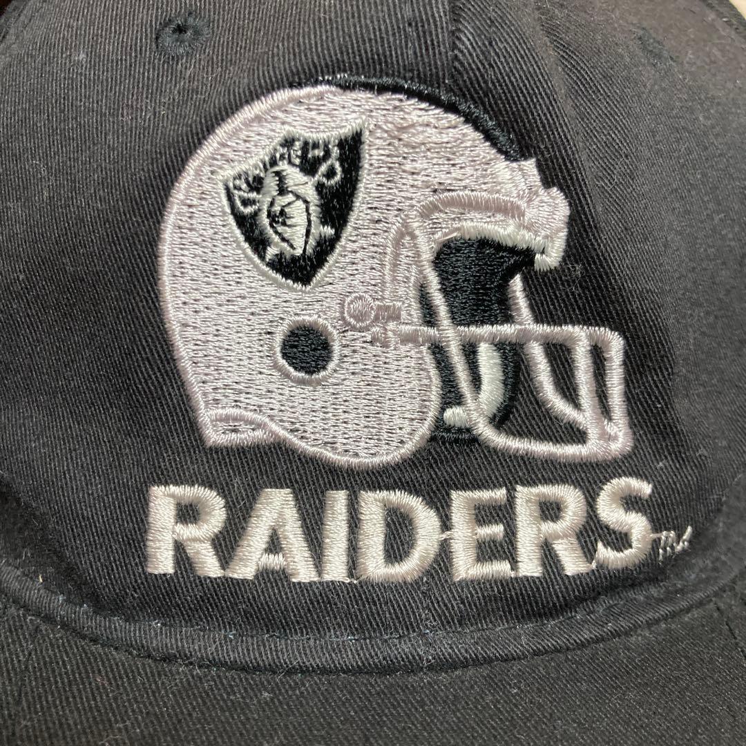 80's 90's LOS ANGELES RAIDERS スナップバック