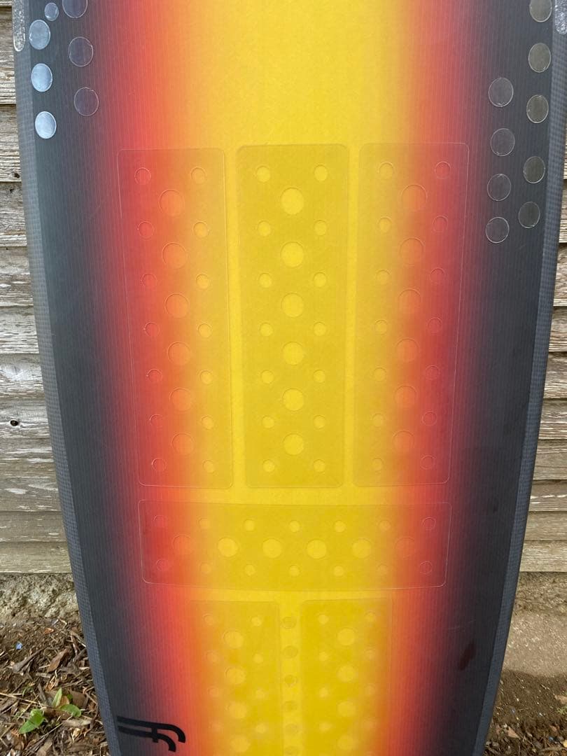 ヘイデンシェイプス　ヒクトクリプト　6'10